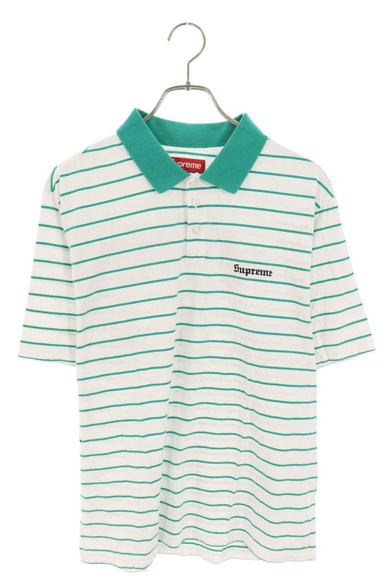 楽天市場】Supreme シュプリーム ポロシャツ サイズ:L 24SS