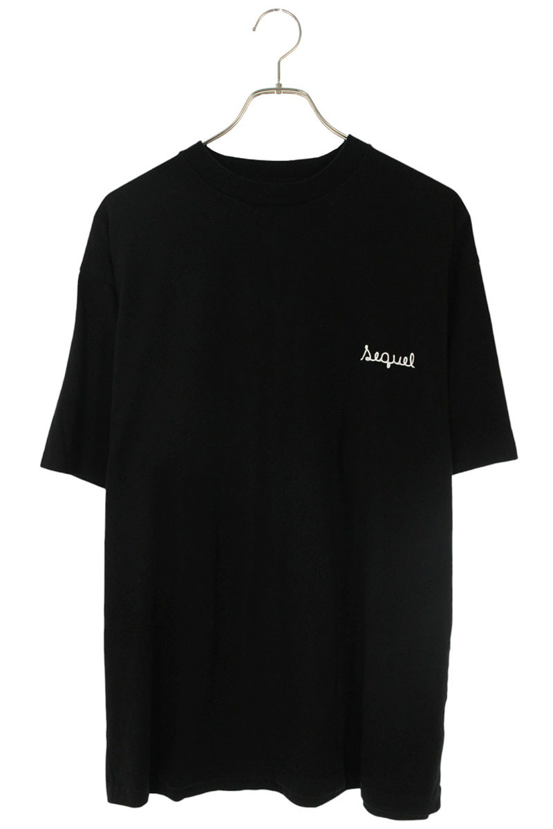 楽天市場】シークエル SEQUEL サイズ:XL WEEKEND ROCKERSプリントT