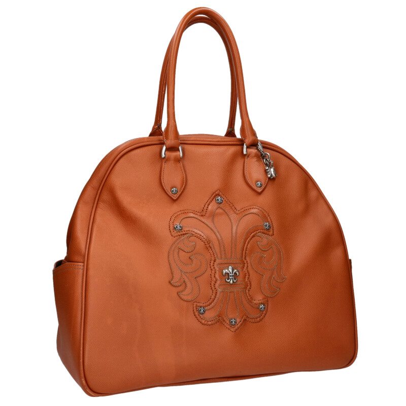 楽天市場】【クロムハーツ】Chrome Hearts ジムバッグ