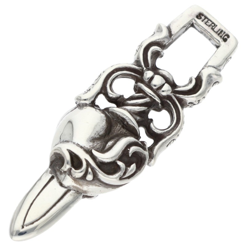 楽天市場】クロムハーツ Chrome Hearts DAGGER HEART ダガー