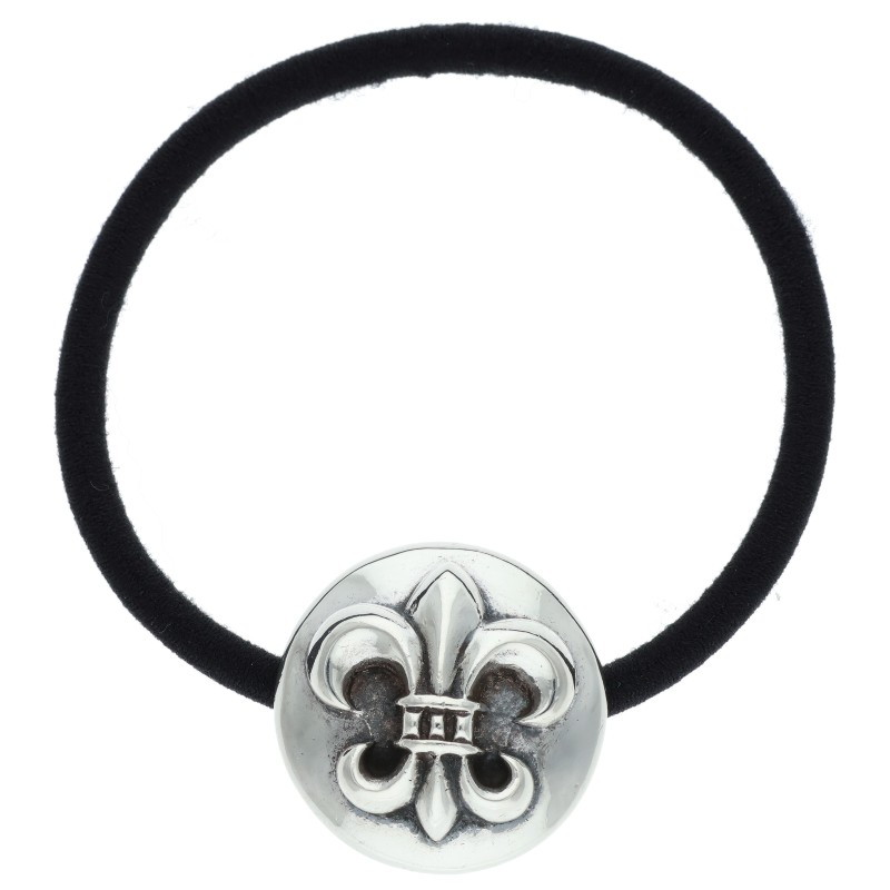 楽天市場】クロムハーツ【CHROMEHEARTS】BSフレア ヘアゴム