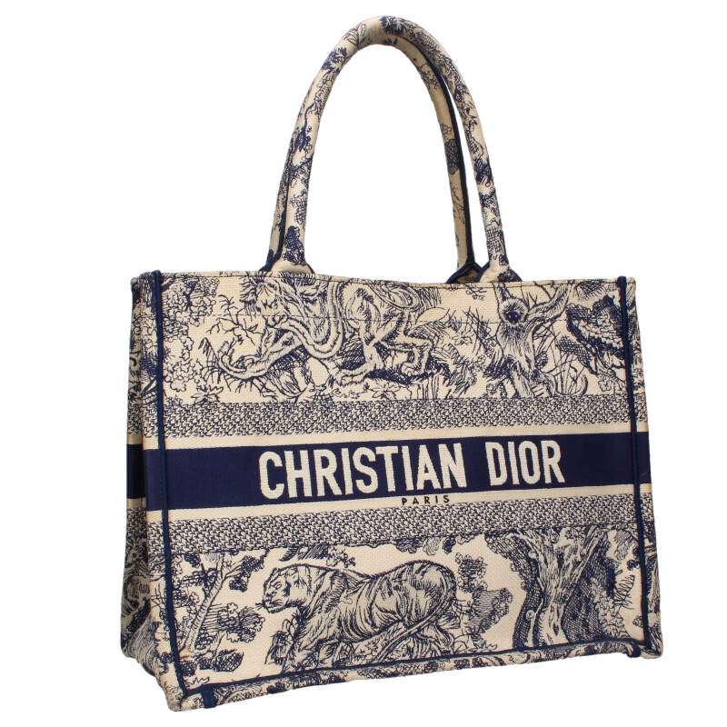 【希少】DIOR ブックトート　コーネリア刺繍 ミディアムサイズ　未使用品 楽天市場】ディオール DIOR サイズ:L BOOK TOTE ブックトート ラージ