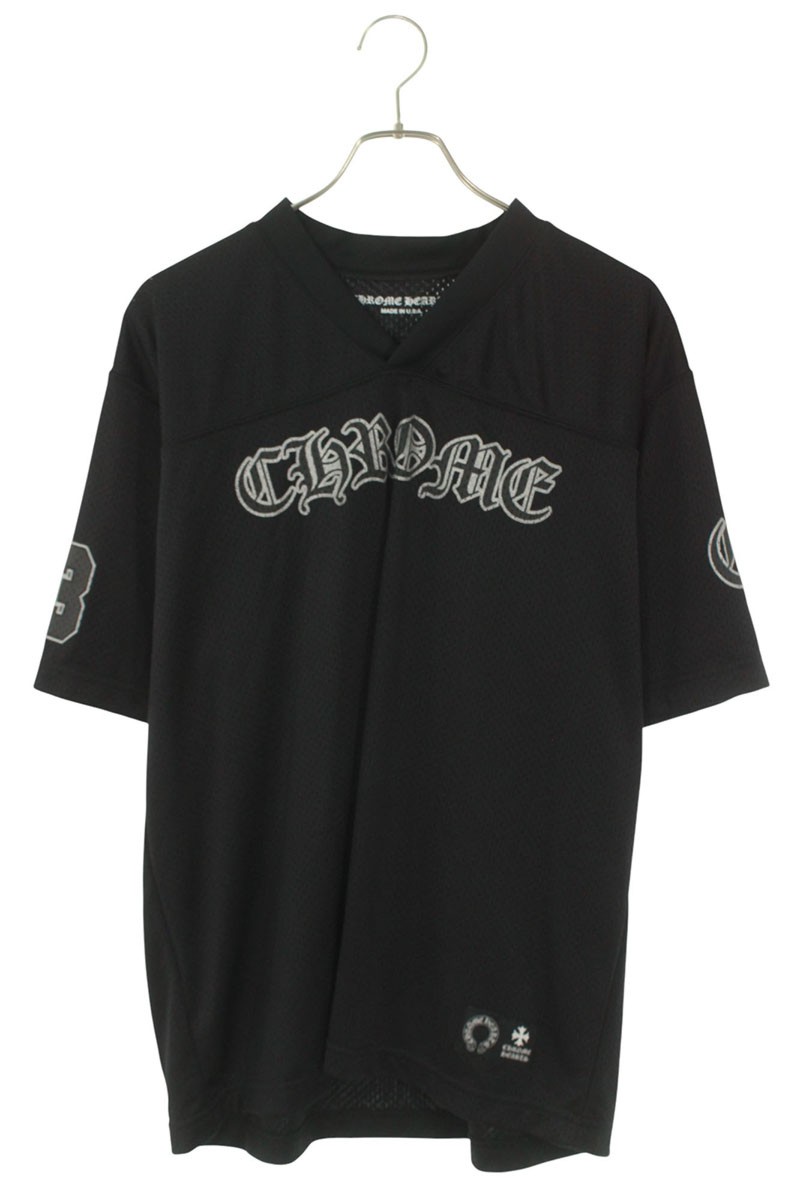 楽天市場】CHROME HEARTS Mesh Warm Up Jersey クロムハーツ