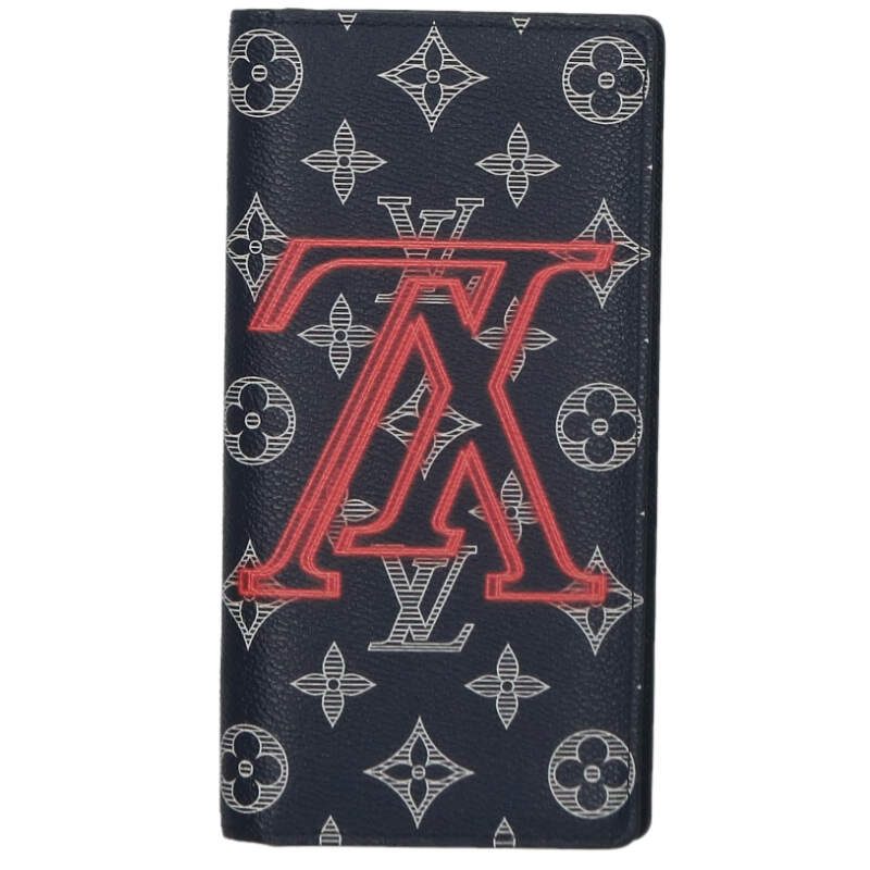 楽天市場】【財布】LOUIS VUITTON ルイ ヴィトン モノグラムインク