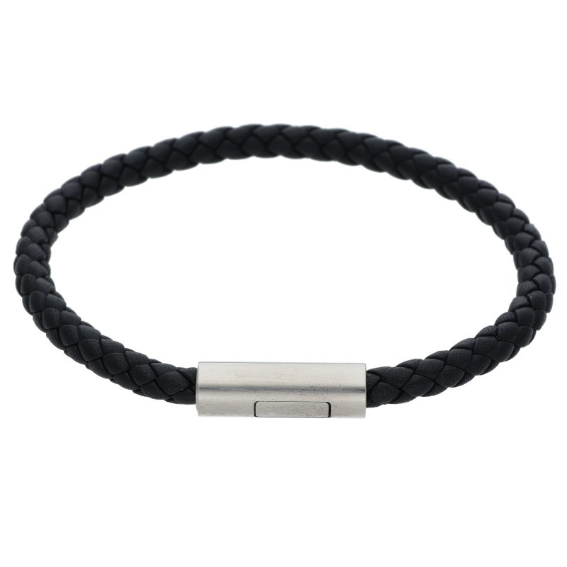 楽天市場】エルメス HERMES ブレスレット ゴリアテ ブラックx