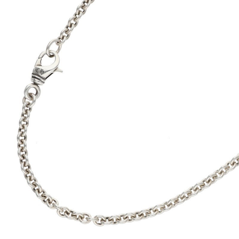 クロムハーツシルバー チェーン32インチ 楽天市場】クロムハーツ Chrome Hearts ファットクロス W
