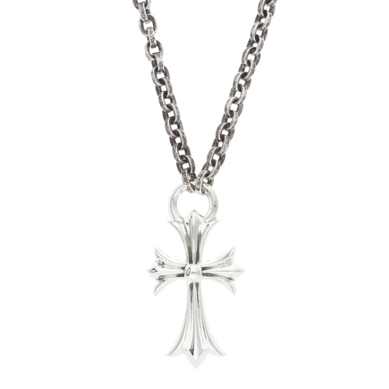 kota　タイニーチェーンネックレス 楽天市場】クロムハーツ【CHROMEHEARTS】【24インチ】CHOKE