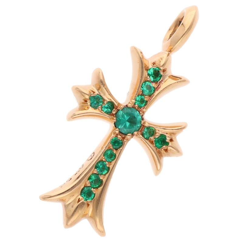 楽天市場】クロムハーツ【CHROMEHEARTS】【保証書付】【22K】EWLP NTFL