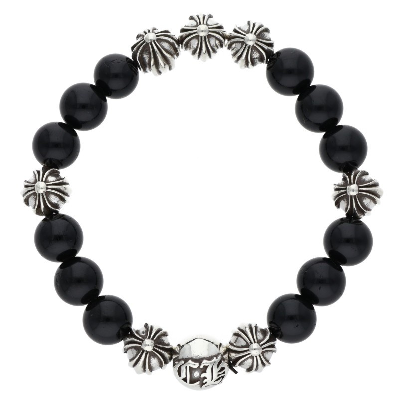 楽天市場】クロムハーツ Chrome Hearts 22K 6mm BEAD 22K 6mmビーズ