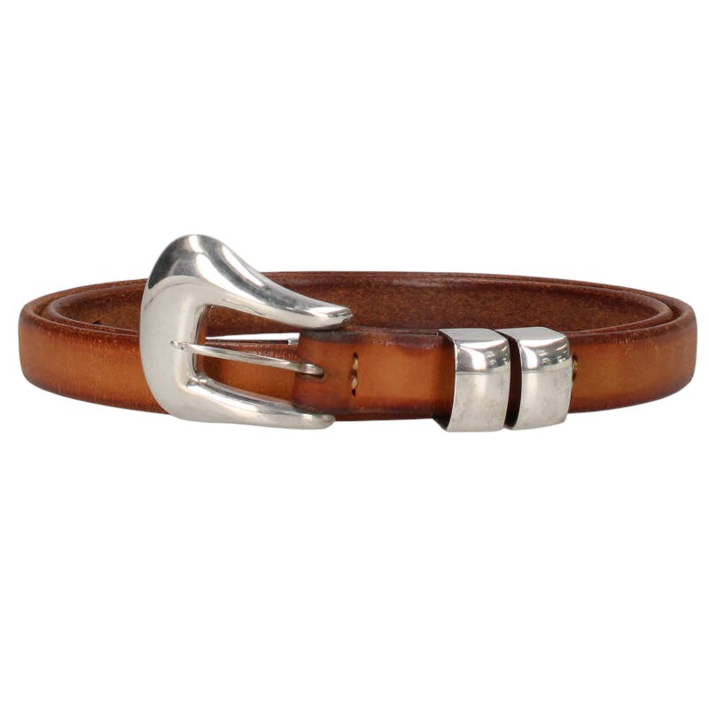 楽天市場】goro's ゴローズ 3cm 固定式バックルベルト ブラック 黒 81