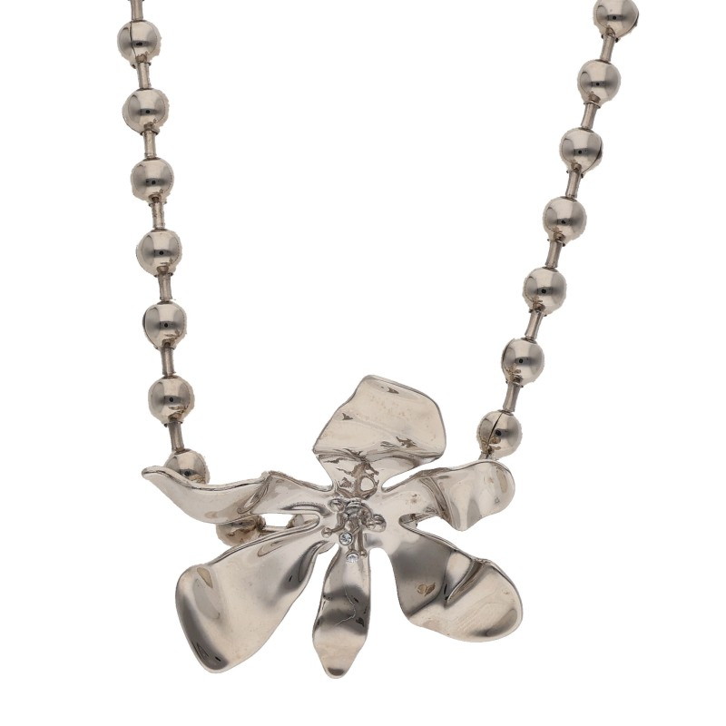 楽天市場】【中古】ACNE STUDIOSハートチャームネックレス ゴールド