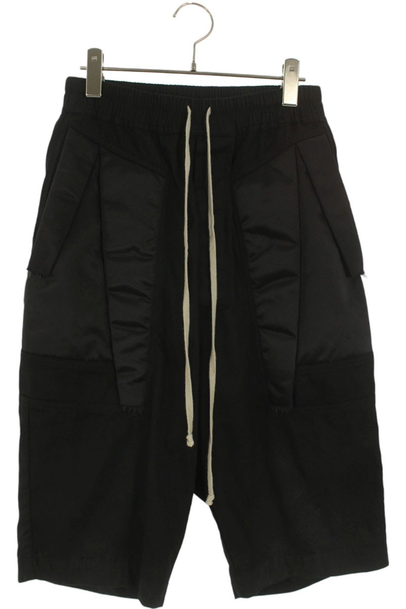 楽天市場】Rick Owens リックオウエンス ハーフパンツ BELA PODS ベラ