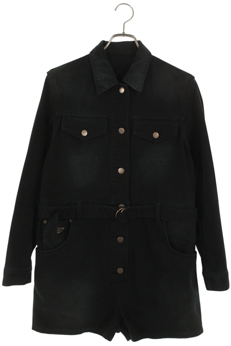 【美品】プラダ ジャンプスーツ PRADA ジャンプスーツ｜Yahoo!フリマ（旧PayPayフリマ）