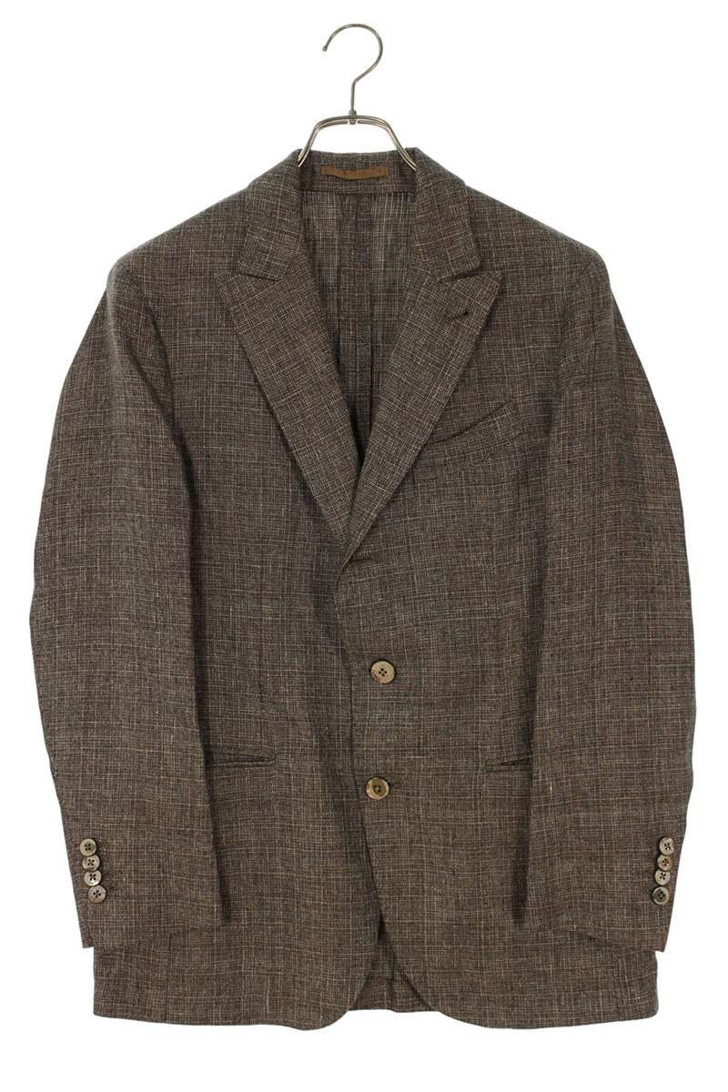 ガブリエレパジーニ サイズ:44  JG60493Q ウール2Bジャケット 中古 BS99 10211-250923-0201_1.jpg