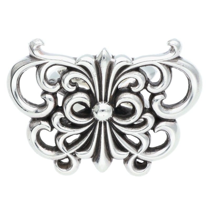 楽天市場】クロムハーツ【CHROMEHEARTS】【保証書付】【22k】ケイト