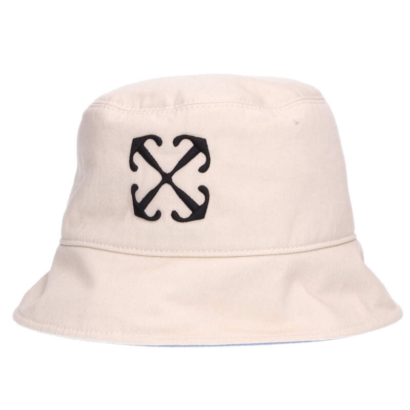 楽天市場】オフホワイト バケットハット メンズ バケハ ハット 帽子