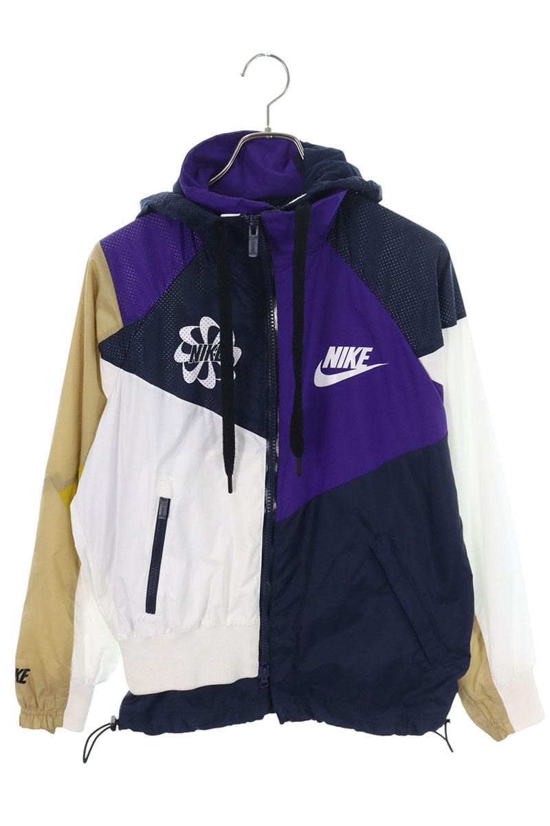 sacai×NIKEFullzipHDjacketジャケットブルゾンコラボサカイ sacai×NIKEFullzipHDjacketジャケットブルゾンコラボサカイ