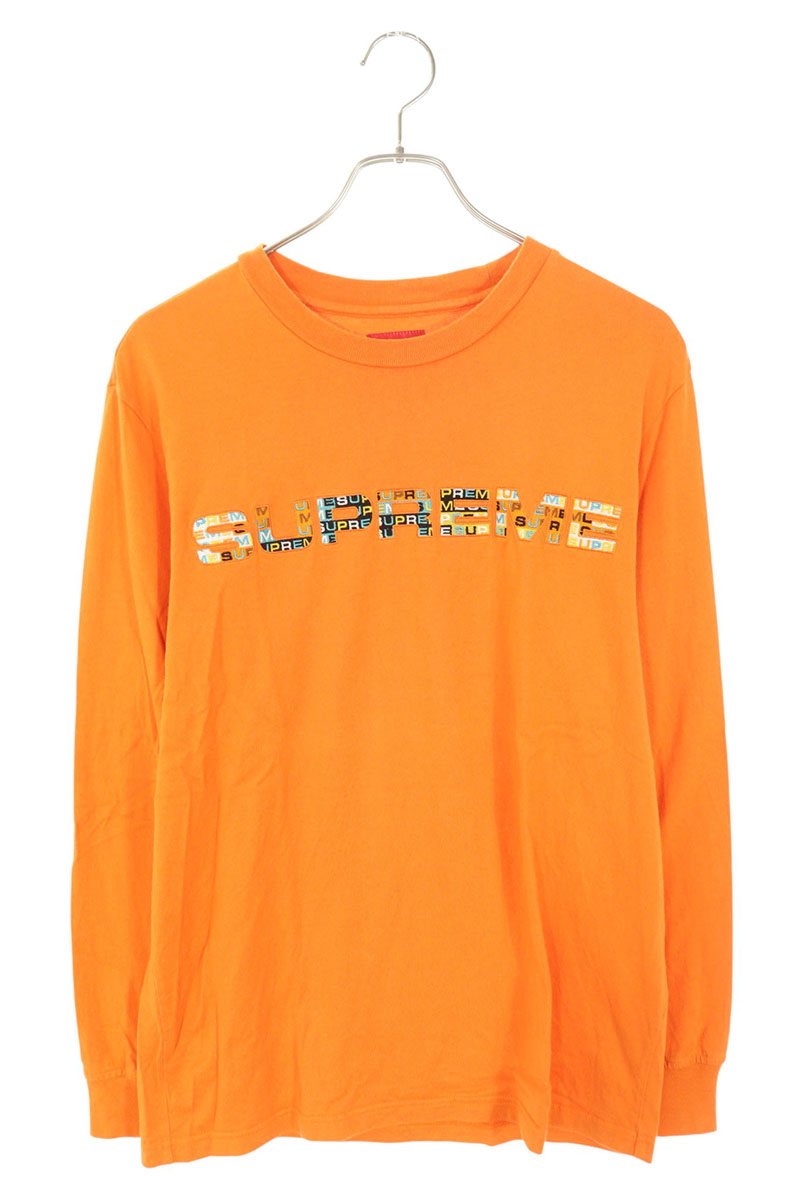 Supreme プリント柄 長袖カットソー M 楽天市場】Supreme シュプリーム Tシャツ サイズ:M イラスト 総