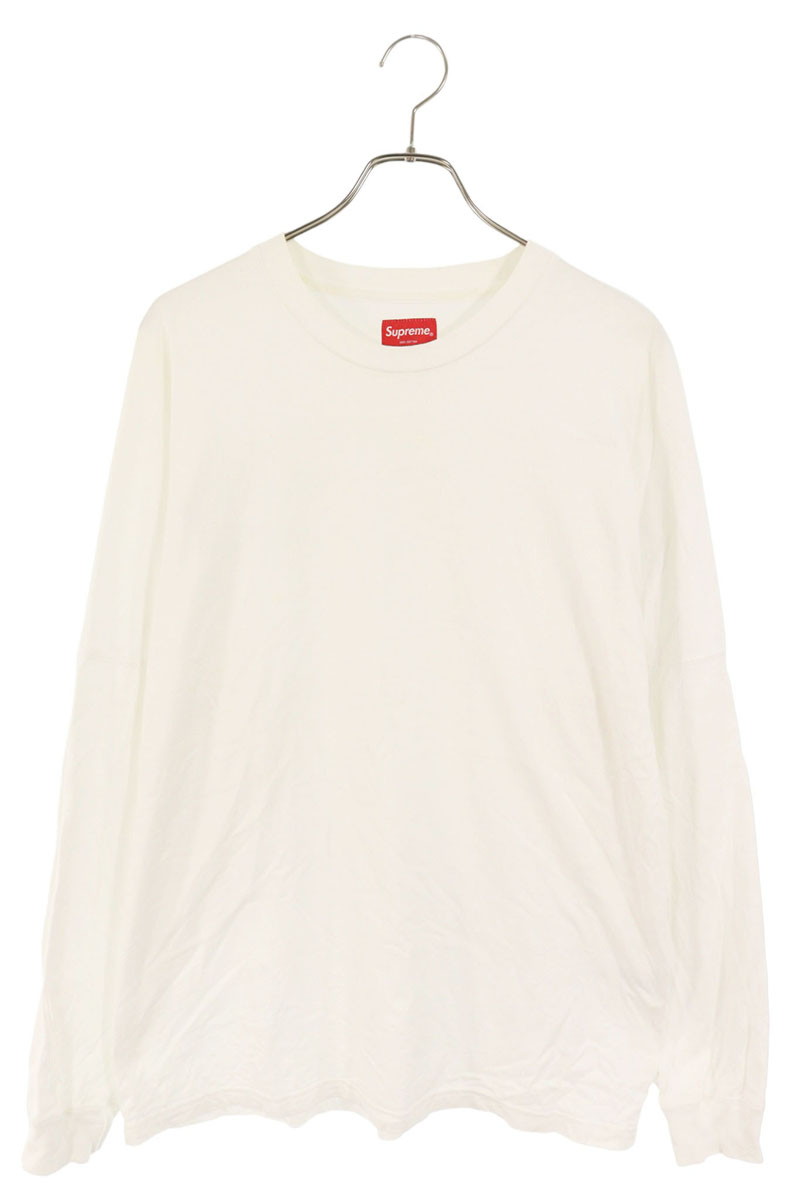 【最安値】Supreme アイボリー 長袖カットソー M 楽天市場】シュプリーム SUPREME サイズ:L 25SS Skyline Sequin