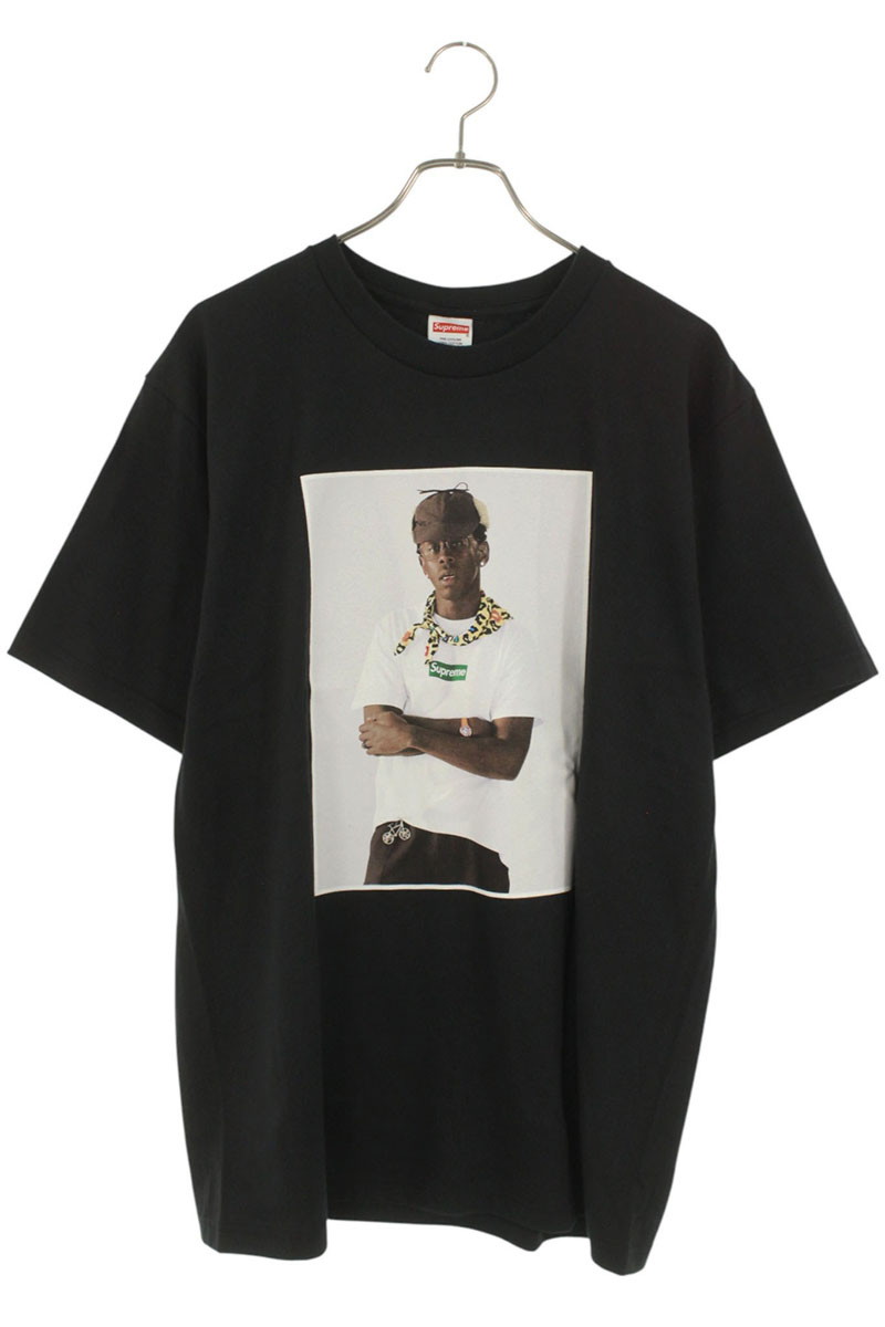 Supreme Tシャツ ホワイト ロゴプリント size L s-l1200.jpg