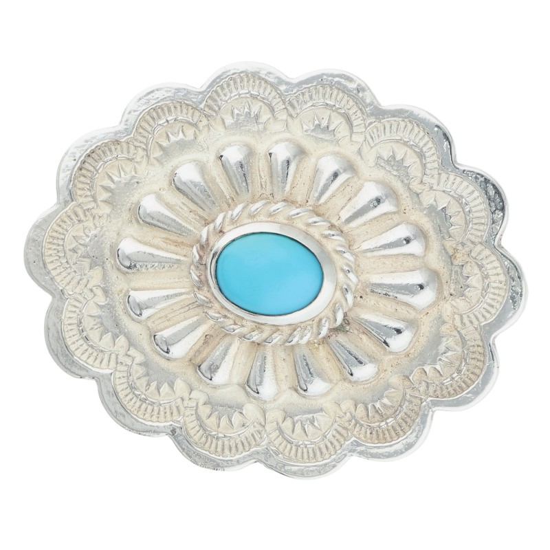 楽天市場】goro's ゴローズ OLD 天然ターコイズ付シルバーウニコンチョ