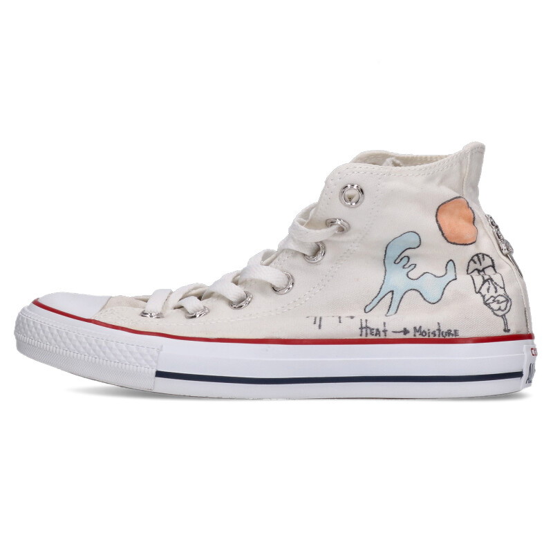 楽天市場】CHROME HEARTS CONVERSE SNEAKER ALL STAR CHUCK TAYLOR HI