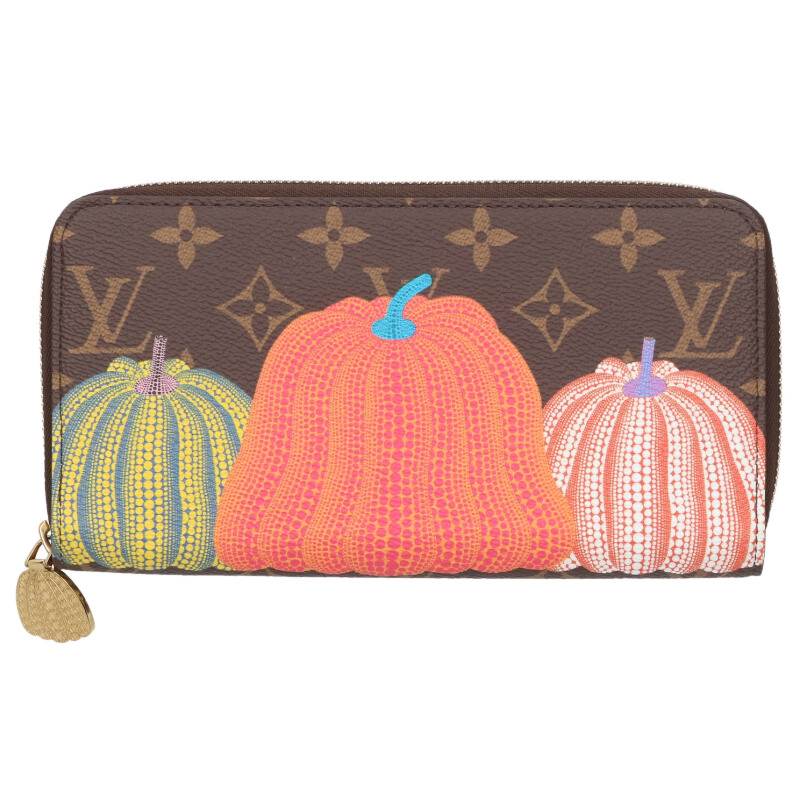 楽天市場】ルイヴィトン モノグラム・パンプキンドット ジッピー