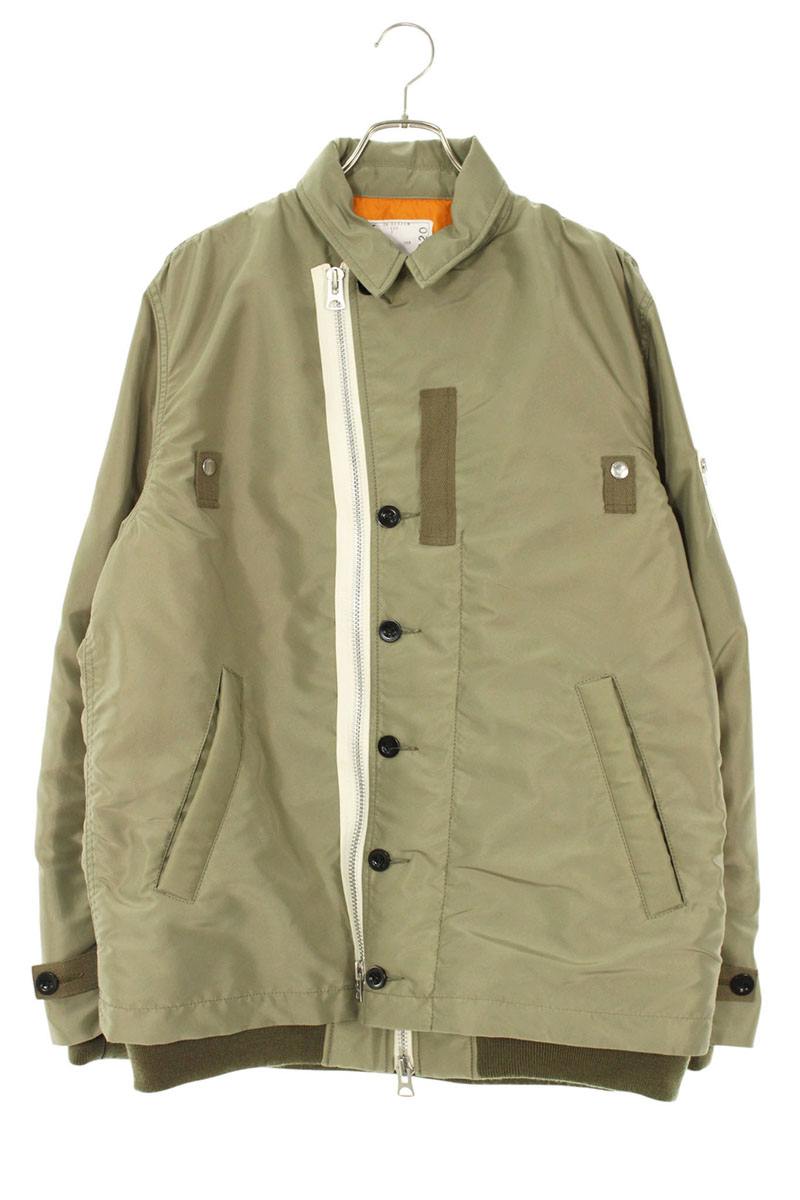 楽天市場】サカイ Sacai サイズ:2 24AW 24-03320M コントラスト
