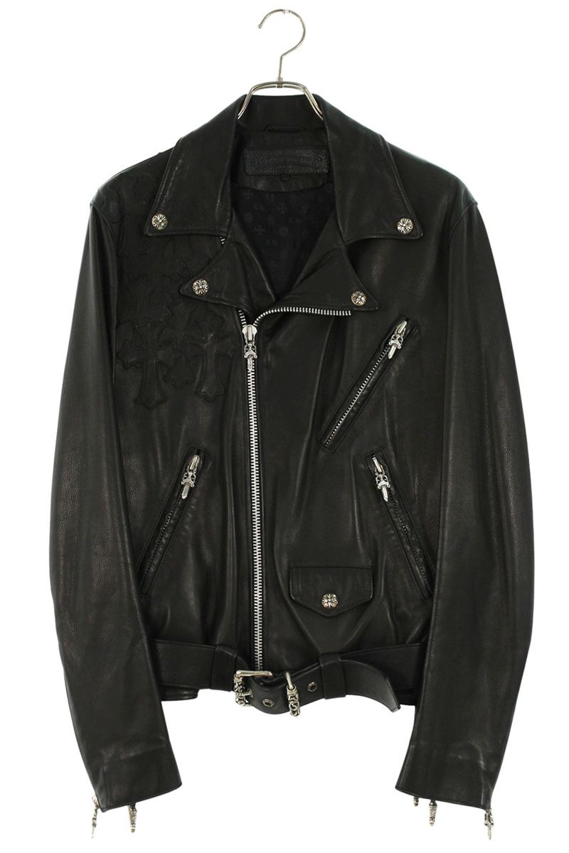 クロムハーツしジャケット 楽天市場】クロムハーツ【CHROMEHEARTS】【カスタム】【ラージCH