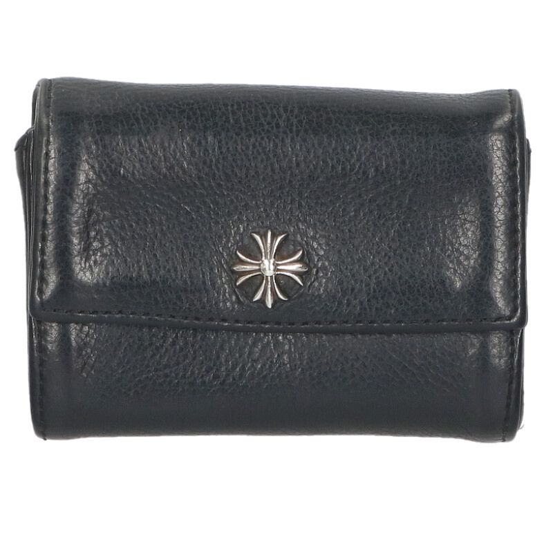 楽天市場】クロムハーツ Chrome Hearts TINY WALLET タイニー