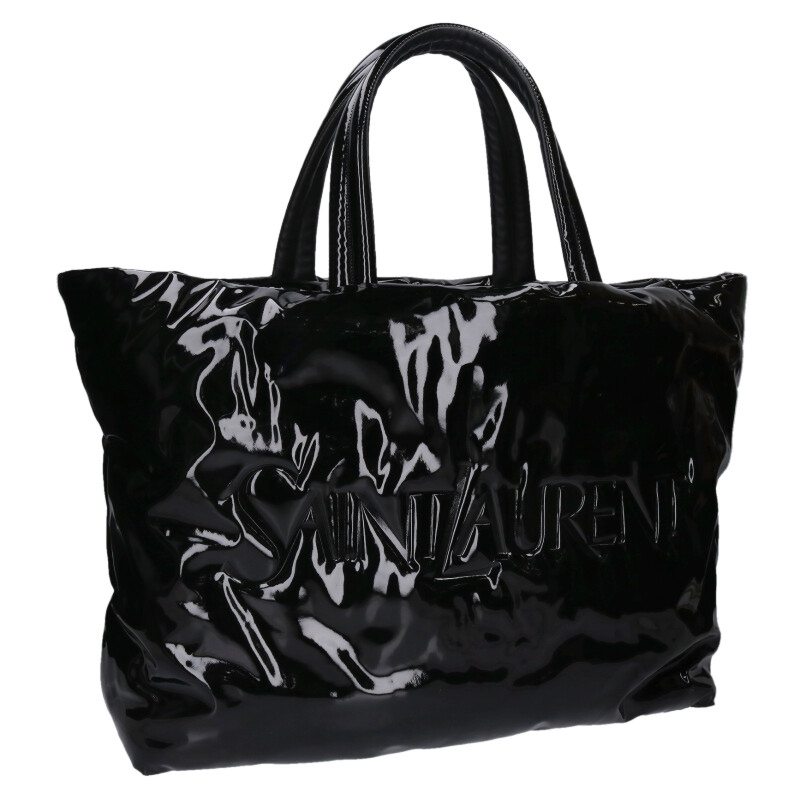 楽天市場】サンローランパリ リブゴーシュ トートバッグ チェック【未