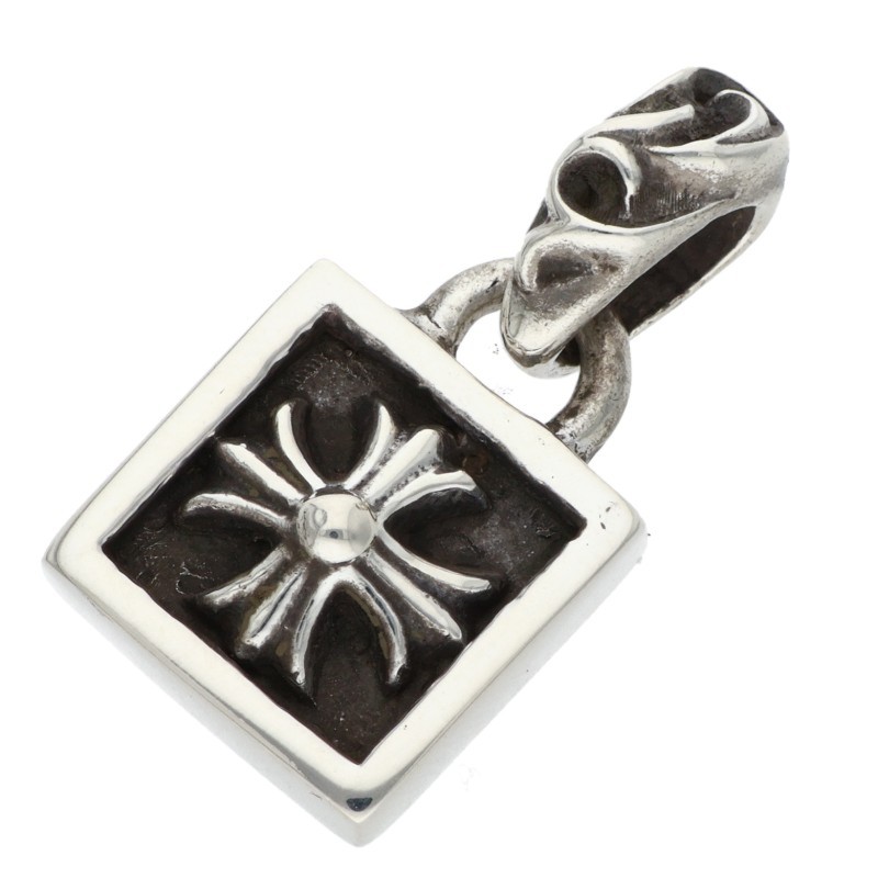 クロムハーツ 楽天市場】クロムハーツ Chrome Hearts CH PLUS MEDALION CH