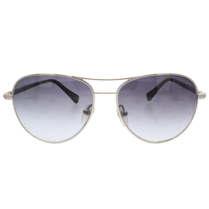 VUITTON ルイヴィトン コンスピラシオン サングラス Z0035U 茶系 VUITTON ルイヴィトン コンスピラシオン サングラス Z0035U 茶系