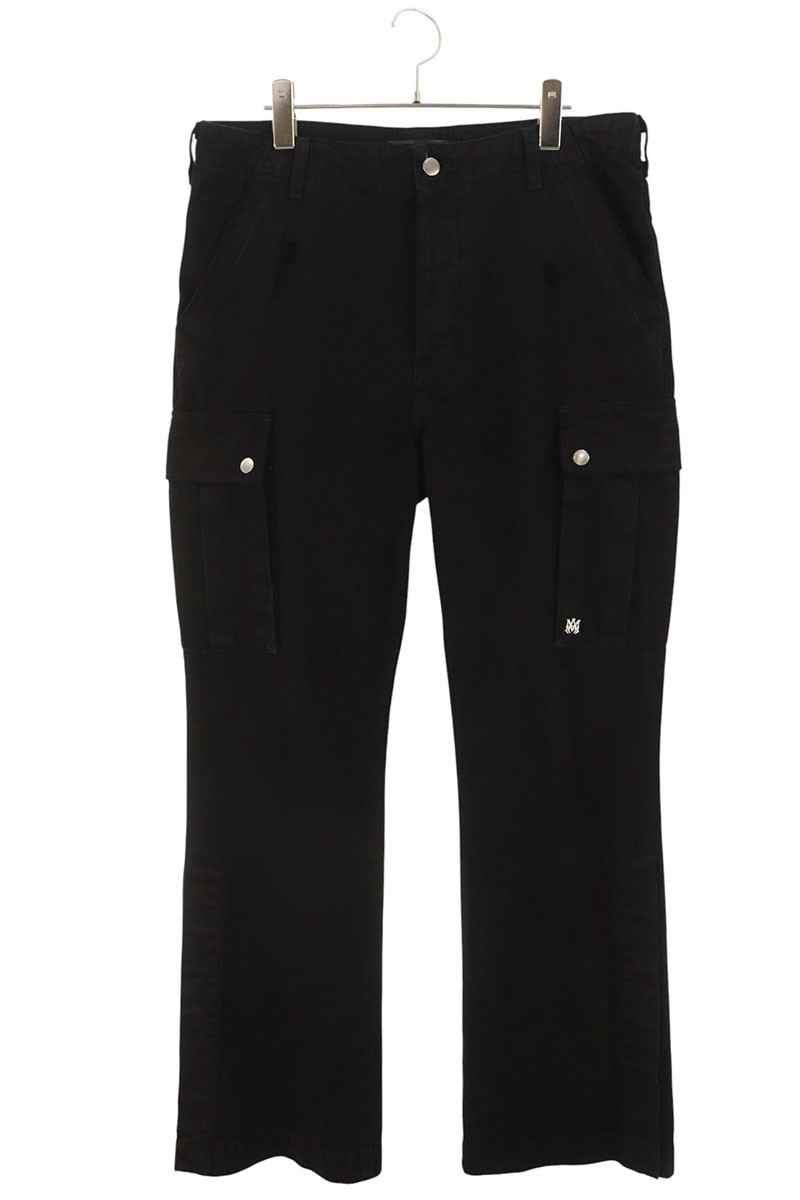 楽天市場】アミリ AMIRI サイズ:34 23AW M65 CARGO KICK FLARE