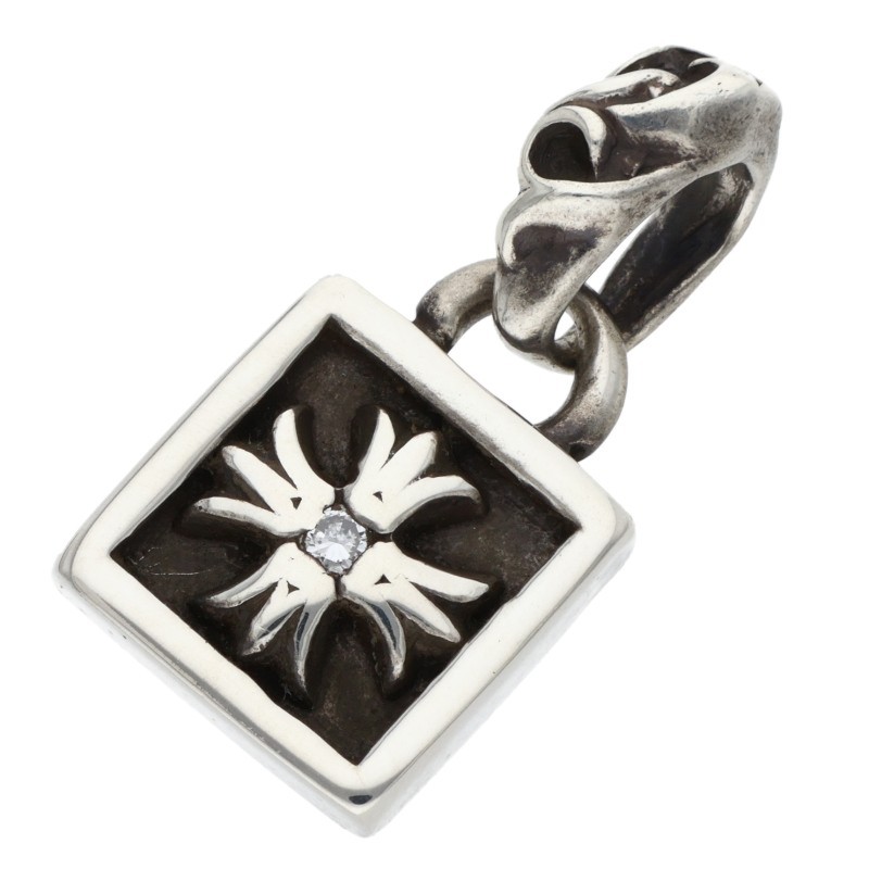 楽天市場】クロムハーツ Chrome Hearts CH PLUS MEDALION CH