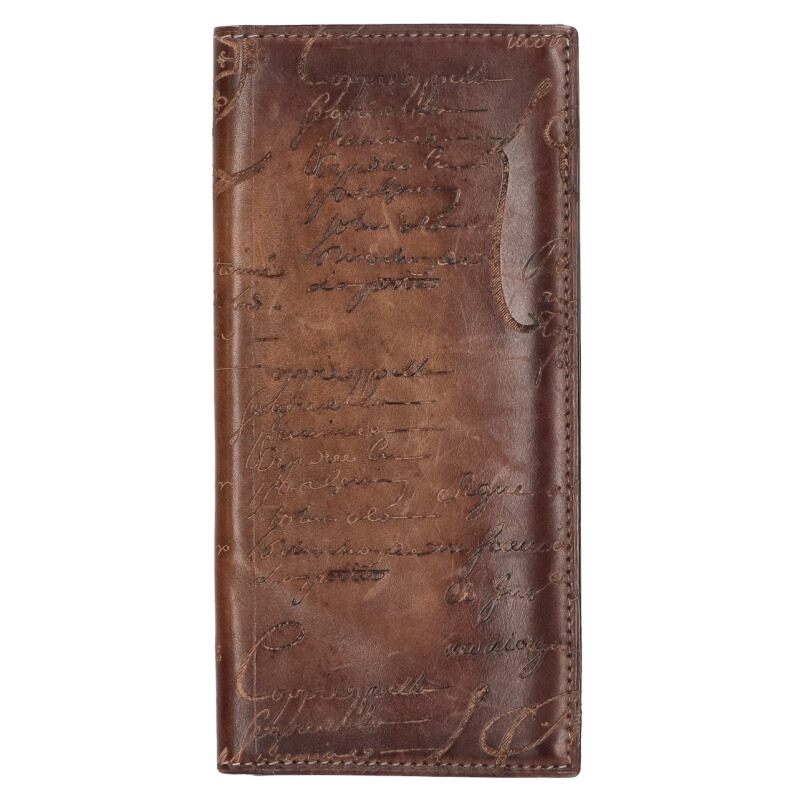 楽天市場】【財布】Berluti ベルルッティ カリグラフィー セコイヤ