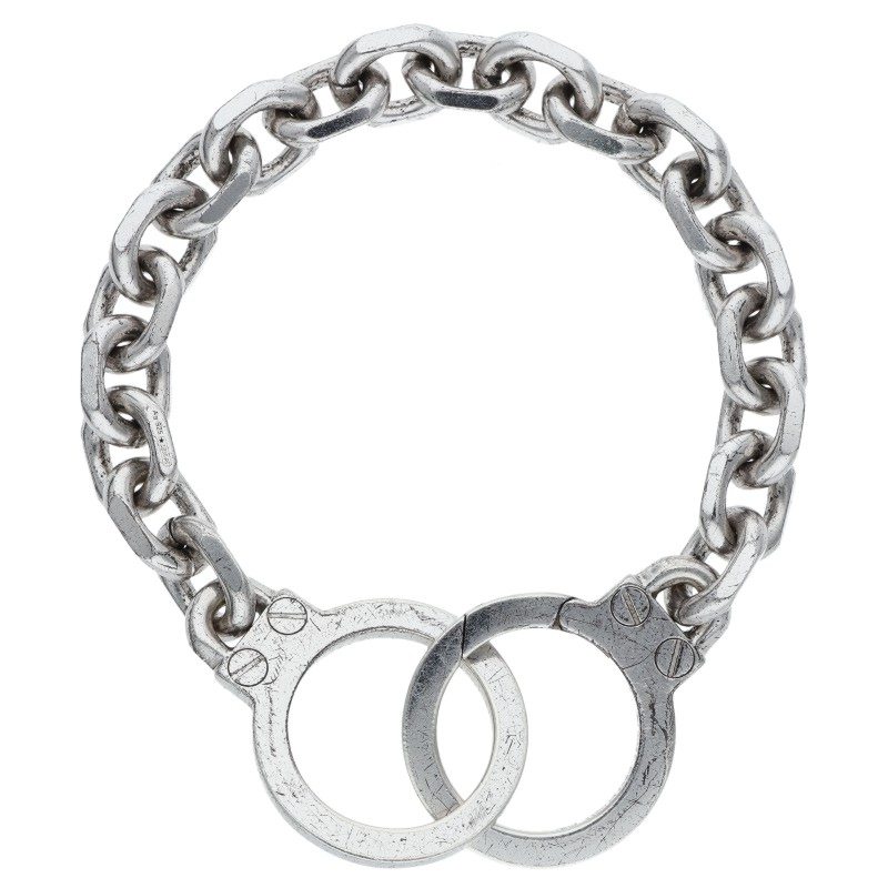 楽天市場】【セリーヌ】Celine ヴィンテージ チェーンブレスレット