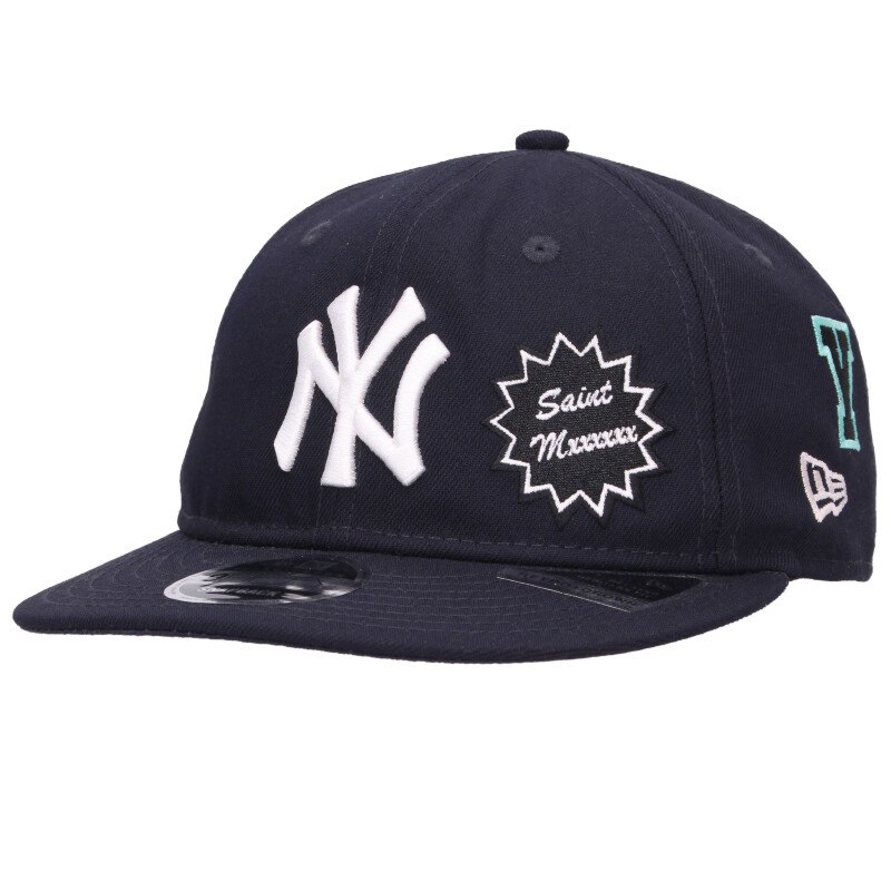 新品未使用25SS セントマイケル キャップニューエラ 9FIFTY ドジャース 楽天市場】SAINT MICHAEL セントマイケル キャップ / 25SS NEW