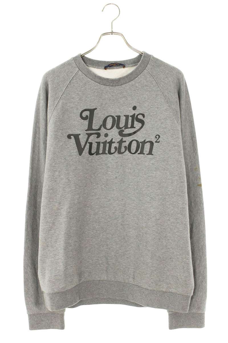 ✨極美品✨ ルイヴィトン モノグラム ジャガード スウェット 21ss 中古・古着通販】LOUIS VUITTON (ルイ ヴィトン) モノグラムジャガード