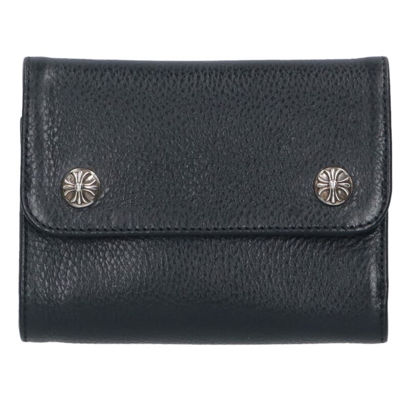 楽天市場】CHROME HEARTS クロムハーツ 24年 クロスボタン ウェーブ