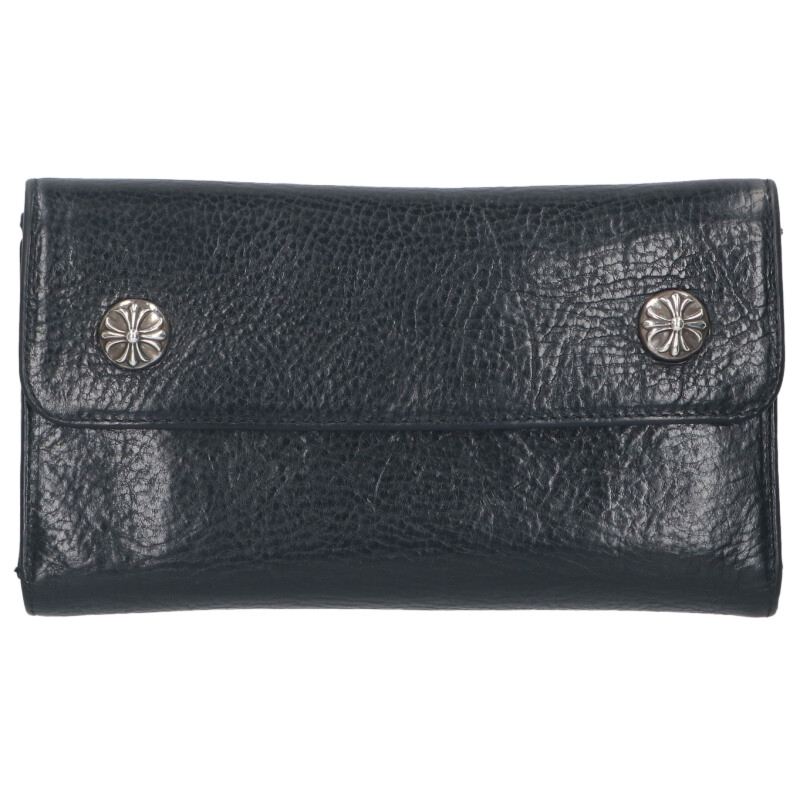 おまけでKENZOのスウェット付き【正規品】クロムハーツ 高級 長財布 メンズ おまけでKENZOのスウェット付き【正規品】クロムハーツ 高級 長