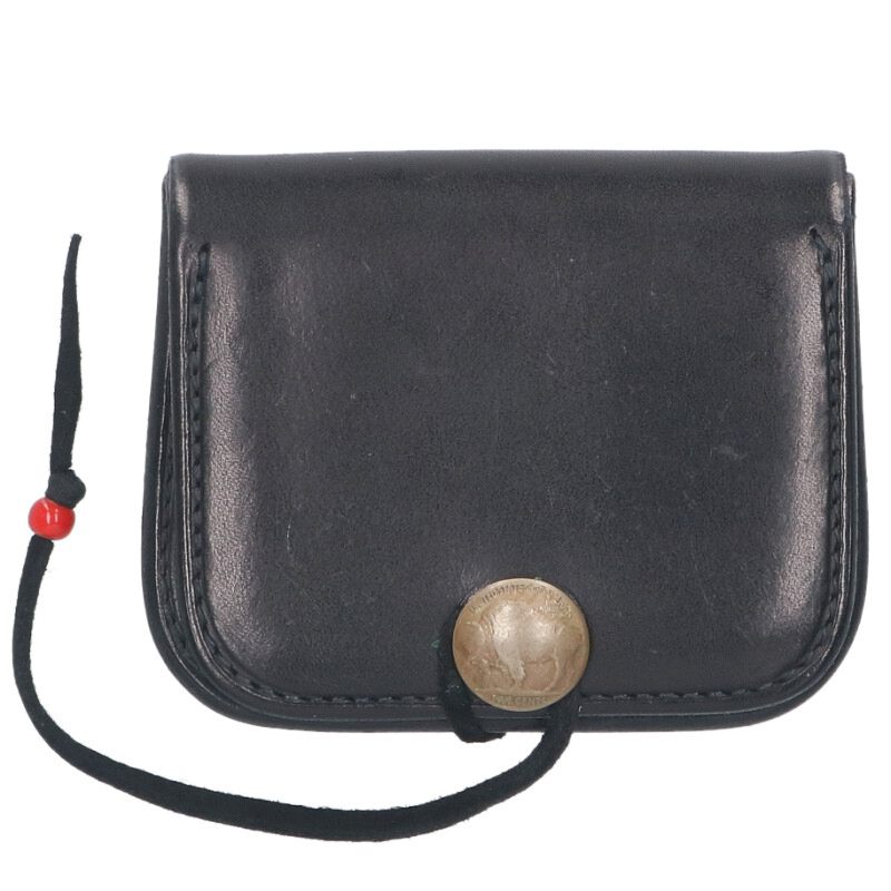 楽天市場】ゴローズ goro's 角型 黒 小銭入れ(ブラック)【818052