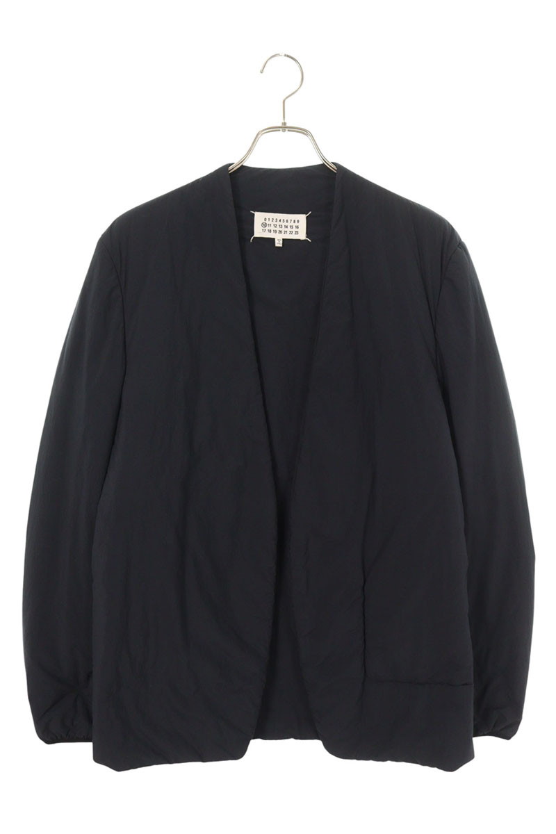 楽天市場】Maison Margiela メゾンマルジェラ ノーカラージャケット