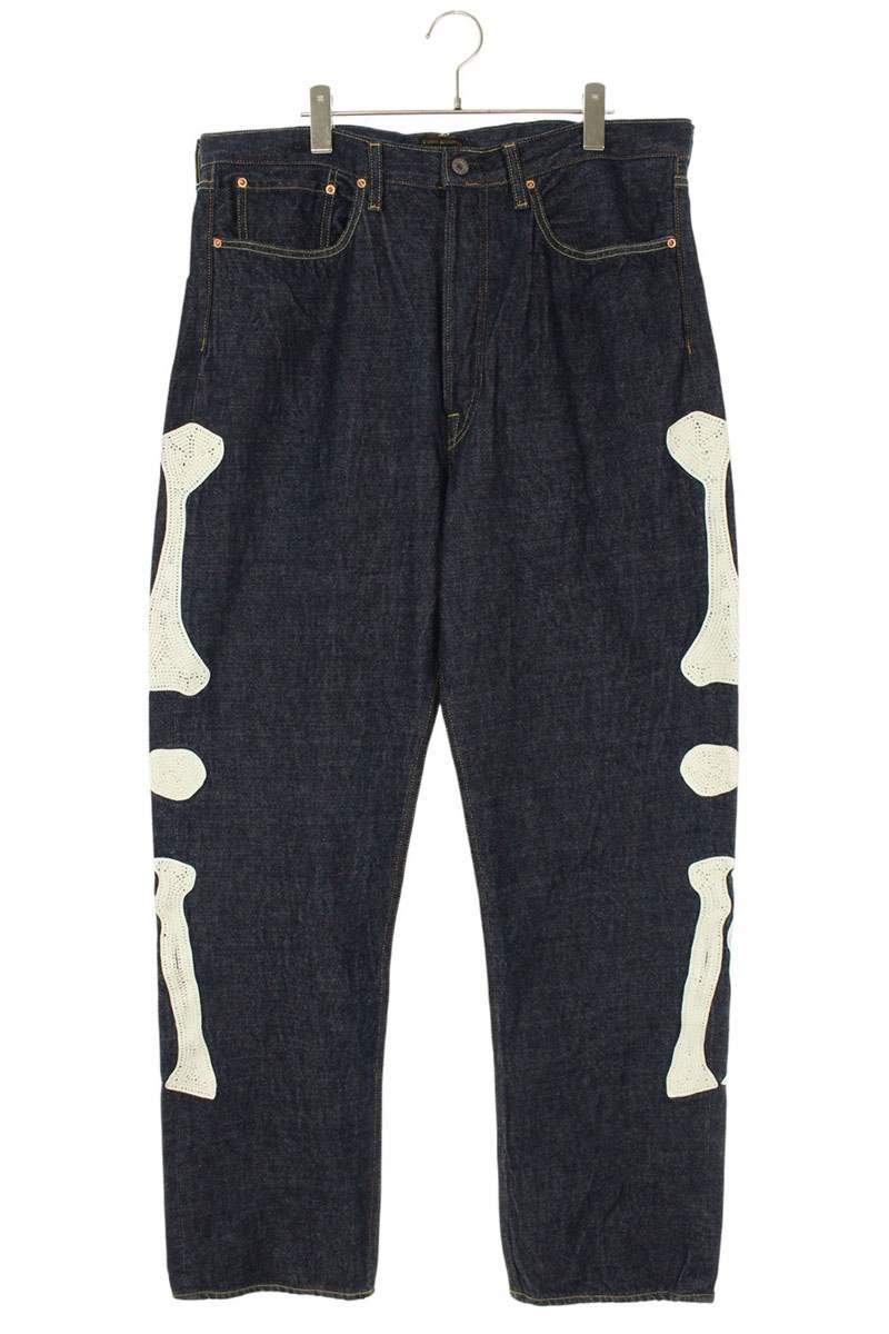 ケルトu0026コブラ　ブラックジーンズ　J4 いいね！セール中 CELT\u0026COBRA⁄ケルト\u0026コブラ J4-B サルファブラック デニムパンツ⁄W31の