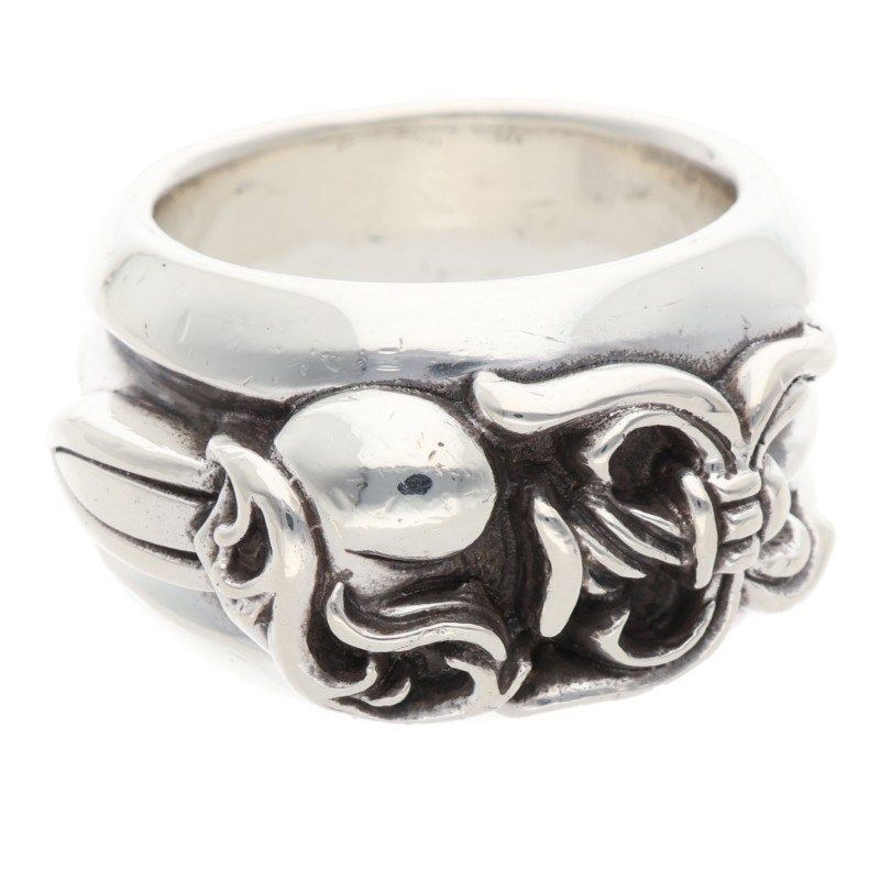 楽天市場】クロムハーツ Chrome Hearts サイズ:21号 DAGGER HEART