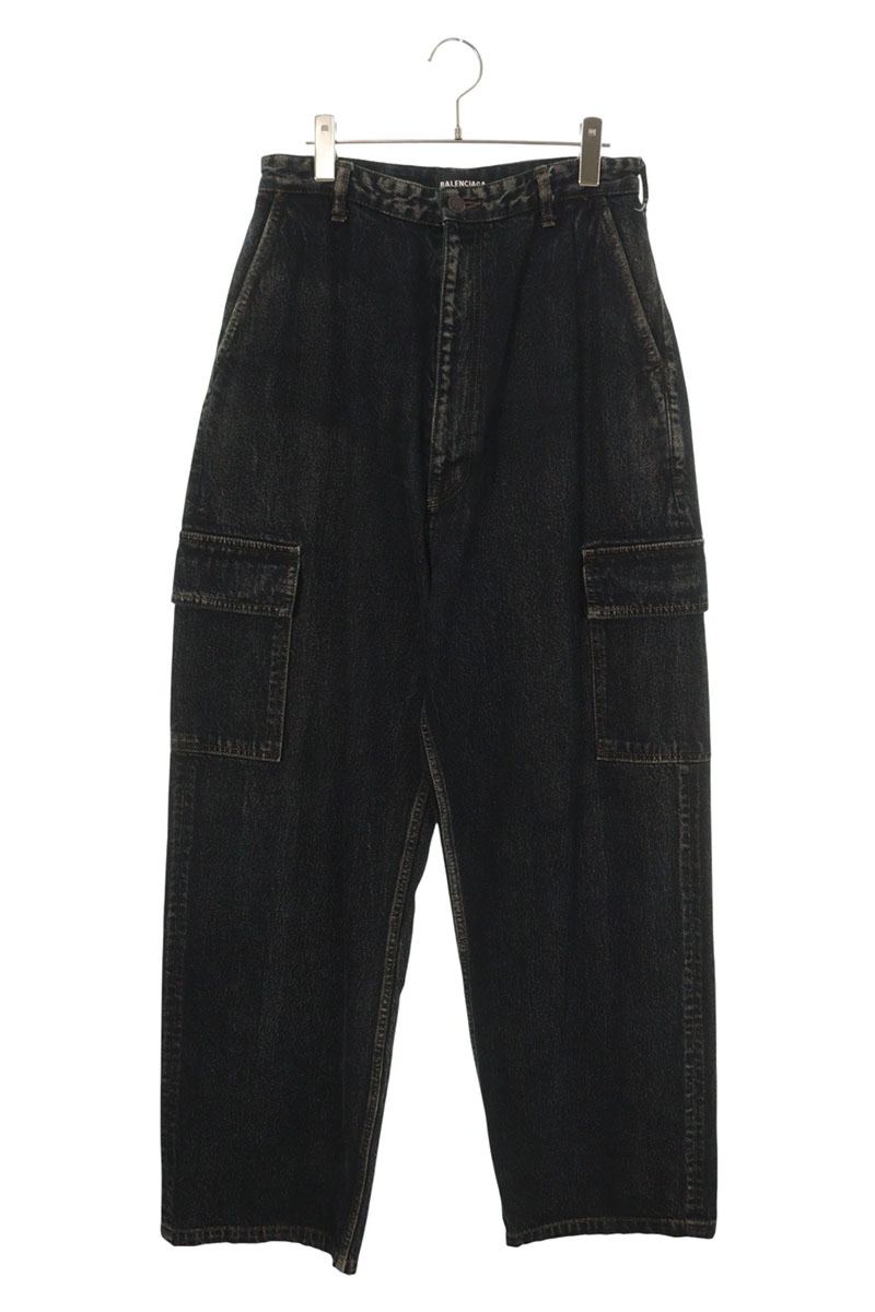 楽天市場】【バレンシアガ】Balenciaga 23年 アウトライン ロゴ バギー