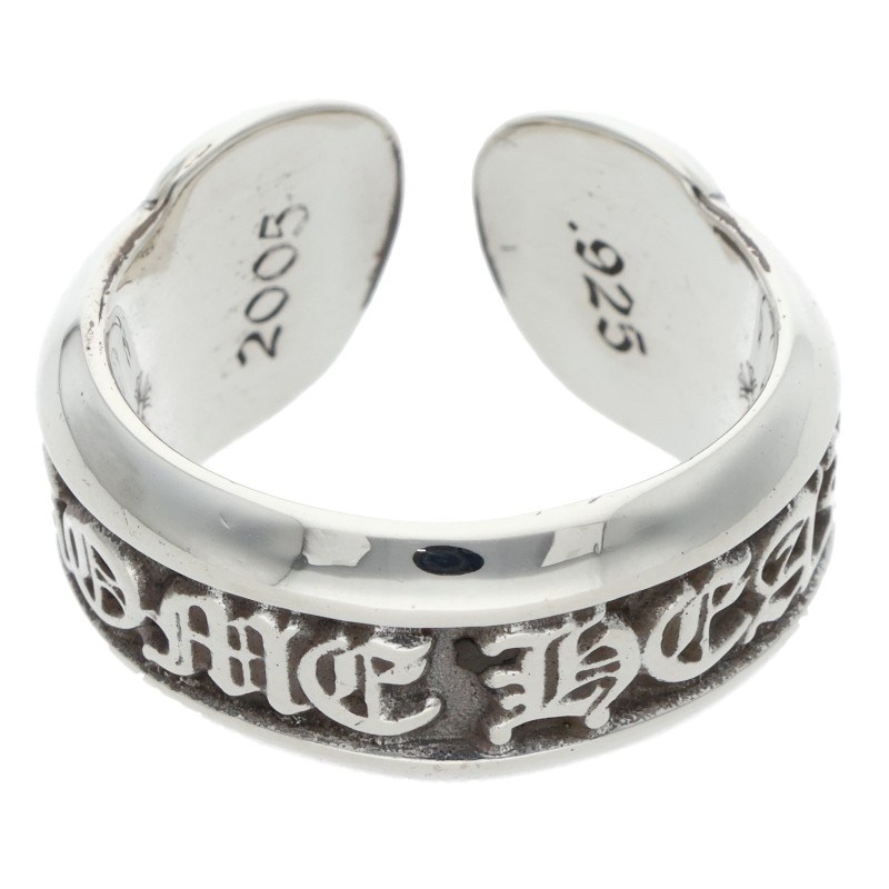 楽天市場】クロムハーツ Chrome Hearts サイズ:10号 SM SCROLL