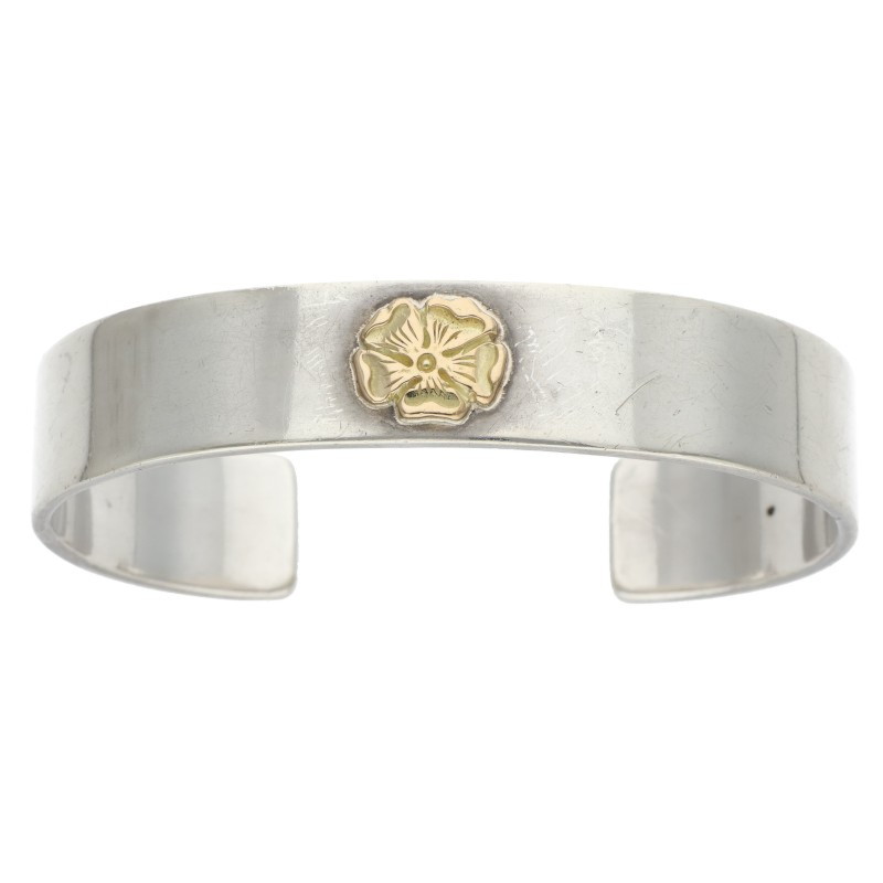 楽天市場】ゴローズ goro's サイズ:S 平打ちブレス S ブレスレット