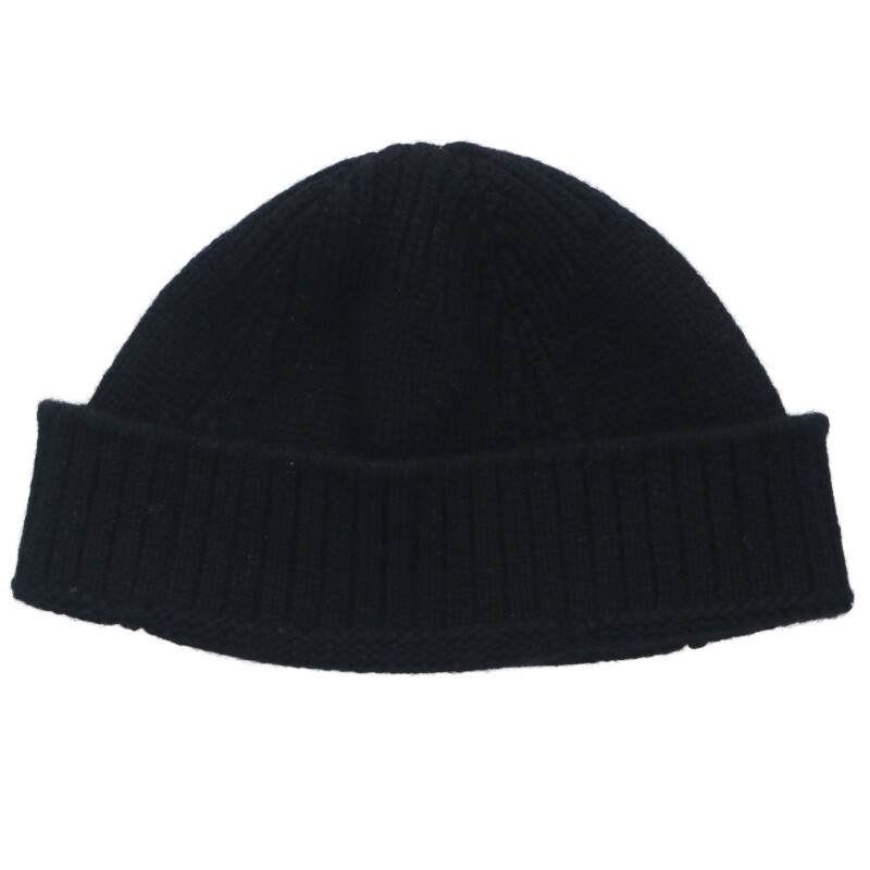 楽天市場】【アパレル】HERMES エルメス ニット帽 帽子 Hロゴ カシミヤ