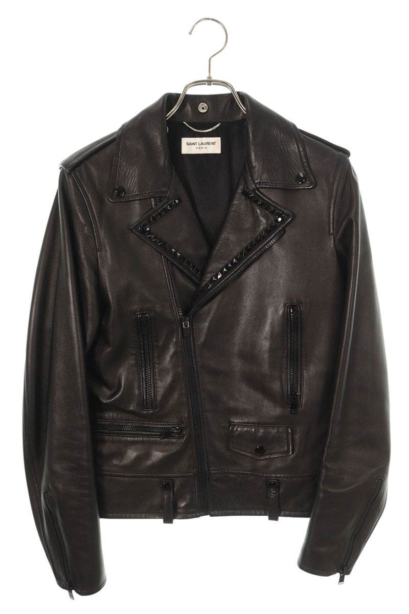 Yves Saint Laurent ブラックジャンパー 105 Yves Saint Laurent ブラックジャンパー 105 Saint Laurent